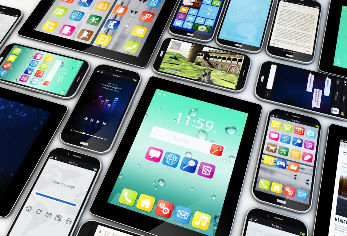 mobile devices