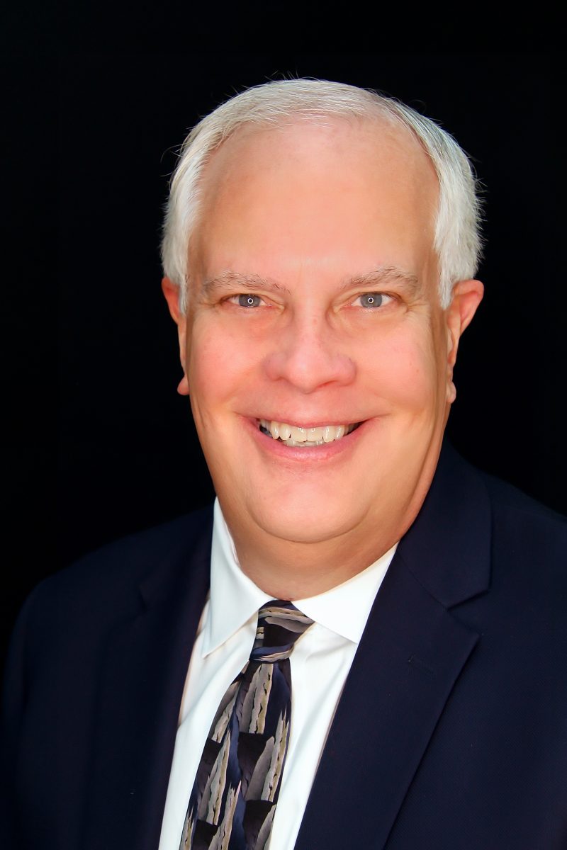 Tom Turpin in leadership